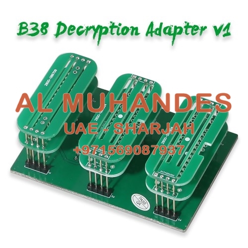 YANHUA ACDP B38 Integrated Interface Board