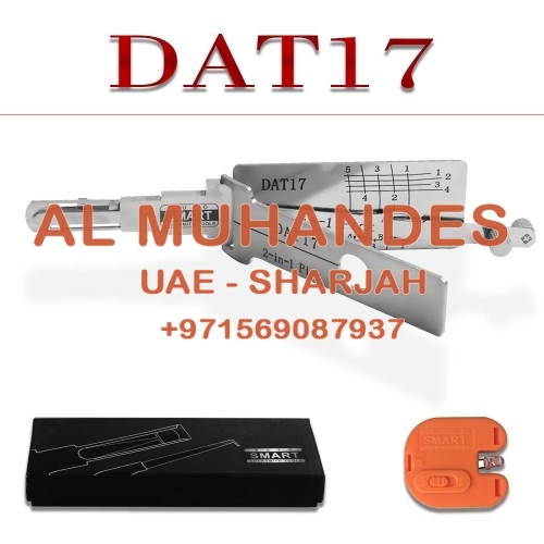 SMART DAT17 2 in 1 Auto Pick and Decoder for SUBARU