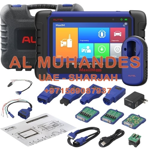 [US/UK Ship] Original Autel MaxiIM IM508 ADVANCED IMMO & KEY PROGRAMMING&nbsp;Perfect Replacment of AURO OtoSys IM100