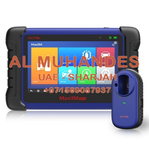 [US/UK Ship] Original Autel MaxiIM IM508 ADVANCED IMMO & KEY PROGRAMMING&nbsp;Perfect Replacment of AURO OtoSys IM100