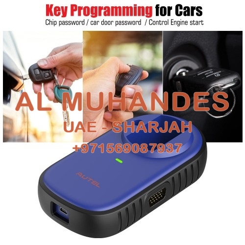 [US/UK Ship] Original Autel MaxiIM IM508 ADVANCED IMMO & KEY PROGRAMMING&nbsp;Perfect Replacment of AURO OtoSys IM100