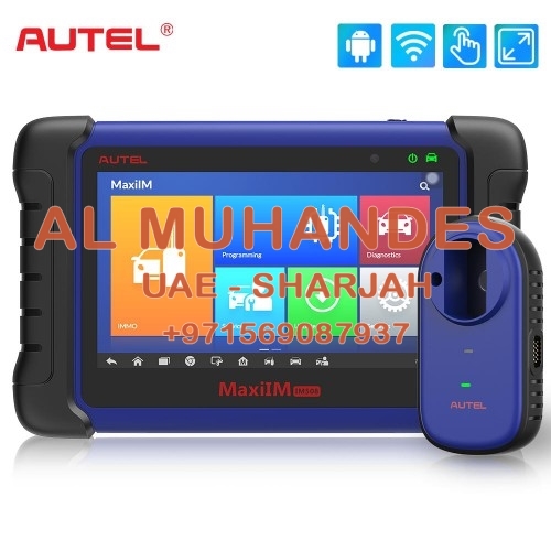 [US/UK Ship] Original Autel MaxiIM IM508 ADVANCED IMMO & KEY PROGRAMMING&nbsp;Perfect Replacment of AURO OtoSys IM100