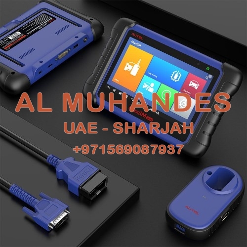 [US/UK Ship] Original Autel MaxiIM IM508 ADVANCED IMMO & KEY PROGRAMMING&nbsp;Perfect Replacment of AURO OtoSys IM100