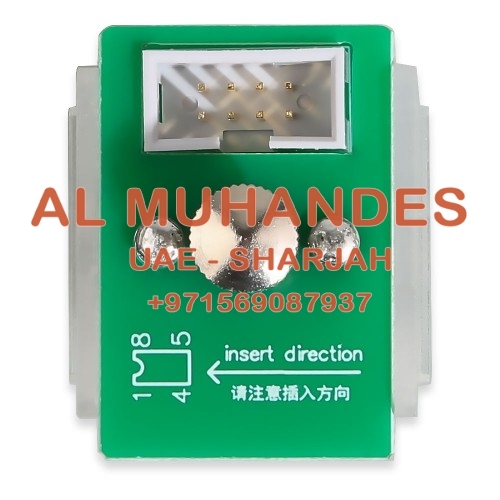 Yanhua Mini ACDP Puncture Socket Read and Write 24/93/95 8-pin EEPROM Data Without Removing/Soldering