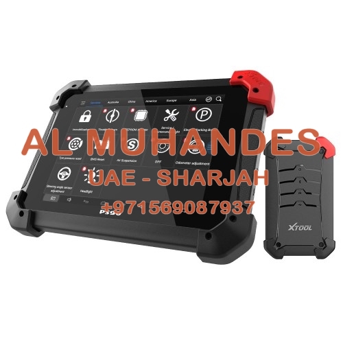 XTOOL PS90 PRO Car and Truck Diagnosis System Support Special Functions Free Update Online