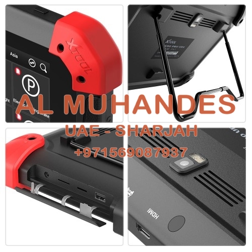 XTOOL PS90 PRO Car and Truck Diagnosis System Support Special Functions Free Update Online
