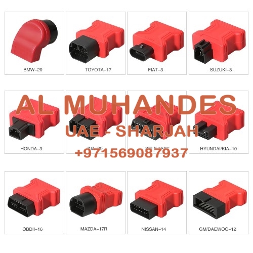 XTOOL PS90 PRO Car and Truck Diagnosis System Support Special Functions Free Update Online