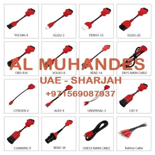 XTOOL PS90 PRO Car and Truck Diagnosis System Support Special Functions Free Update Online