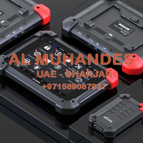 XTOOL PS90 PRO Car and Truck Diagnosis System Support Special Functions Free Update Online