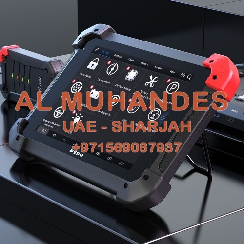 XTOOL PS90 PRO Car and Truck Diagnosis System Support Special Functions Free Update Online