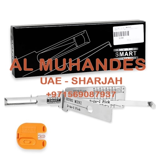 HU92 2 in 1 Auto Pick and Decoder For BMW MINI