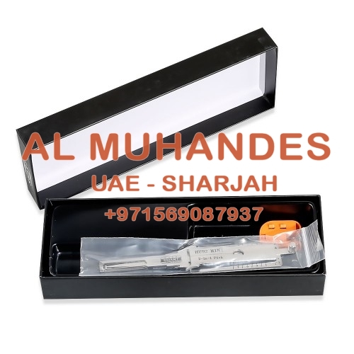 HU92 2 in 1 Auto Pick and Decoder For BMW MINI