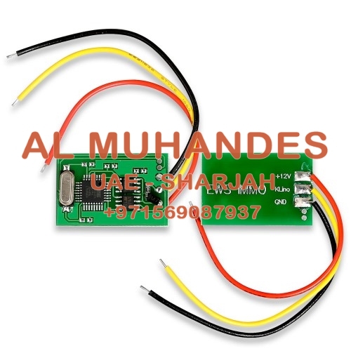 EWS Immo Emulator For BMW