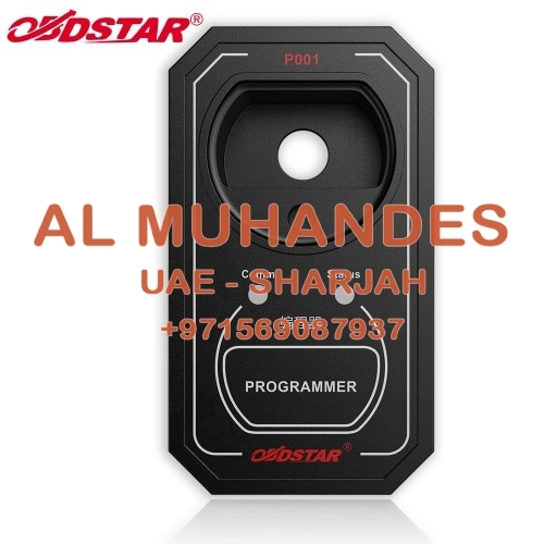 [UK Ship No Tax] OBDSTAR P001 Programmer RFID & Renew Key & EEPROM Functions 3 in 1 Get Free Toyota Simulated Smart Key