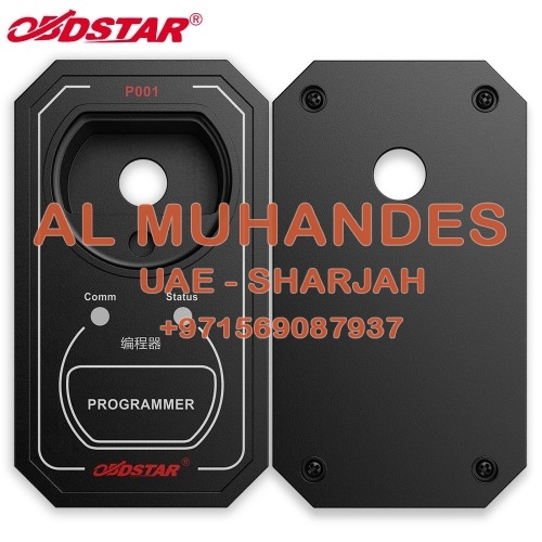 [UK Ship No Tax] OBDSTAR P001 Programmer RFID & Renew Key & EEPROM Functions 3 in 1 Get Free Toyota Simulated Smart Key
