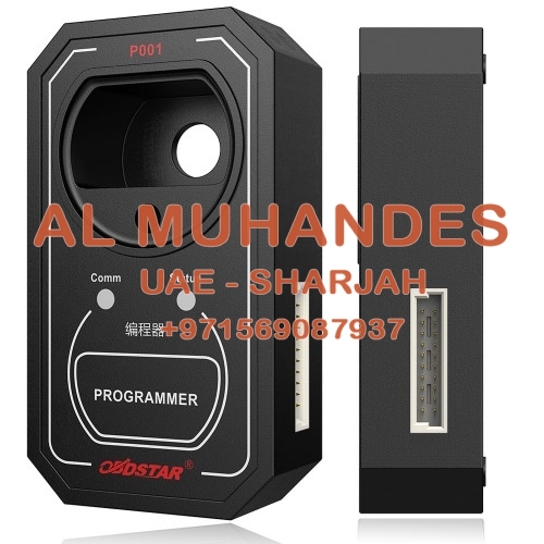 [UK Ship No Tax] OBDSTAR P001 Programmer RFID & Renew Key & EEPROM Functions 3 in 1 Get Free Toyota Simulated Smart Key