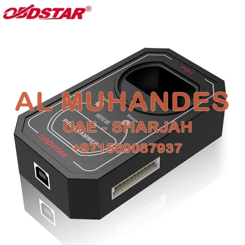 [UK Ship No Tax] OBDSTAR P001 Programmer RFID & Renew Key & EEPROM Functions 3 in 1 Get Free Toyota Simulated Smart Key