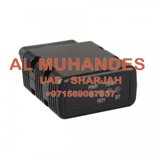 [UK Ship No Tax]New PSA-COM PSACOM Bluetooth Diagnostic and Programming Tool for Peugeot/Citroen Replacement of Lexia-3 PP2000