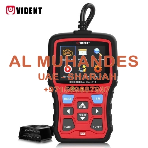 [UK Ship] Vident iEasy310 OBD2 Scanner OBDII Code Reader and Car Diagnostic Tool OBD2 Automotive Scanner