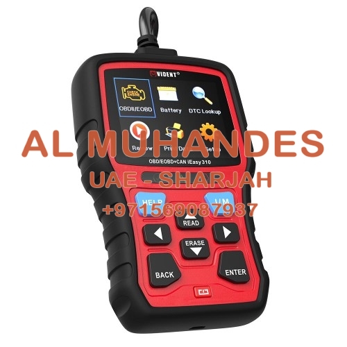 [UK Ship] Vident iEasy310 OBD2 Scanner OBDII Code Reader and Car Diagnostic Tool OBD2 Automotive Scanner