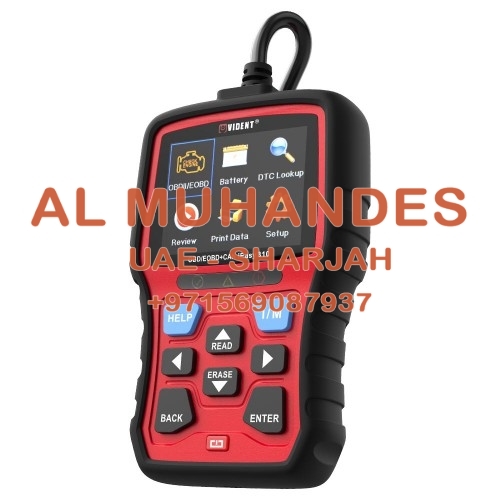 [UK Ship] Vident iEasy310 OBD2 Scanner OBDII Code Reader and Car Diagnostic Tool OBD2 Automotive Scanner