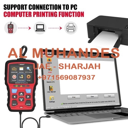 [UK Ship] Vident iEasy310 OBD2 Scanner OBDII Code Reader and Car Diagnostic Tool OBD2 Automotive Scanner