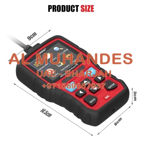 [UK Ship] Vident iEasy310 OBD2 Scanner OBDII Code Reader and Car Diagnostic Tool OBD2 Automotive Scanner