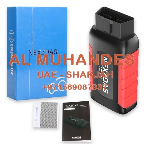 Humzor NexzDAS ND306 Lite Full-System Diagnostic Tool + Oil Reset + TMPS +EPB+ ABS+ SAS +DPF for Android