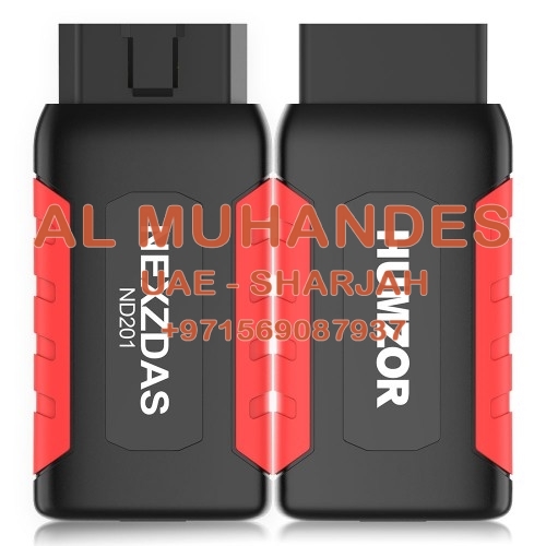 Humzor NexzDAS ND306 Lite Full-System Diagnostic Tool + Oil Reset + TMPS +EPB+ ABS+ SAS +DPF for Android