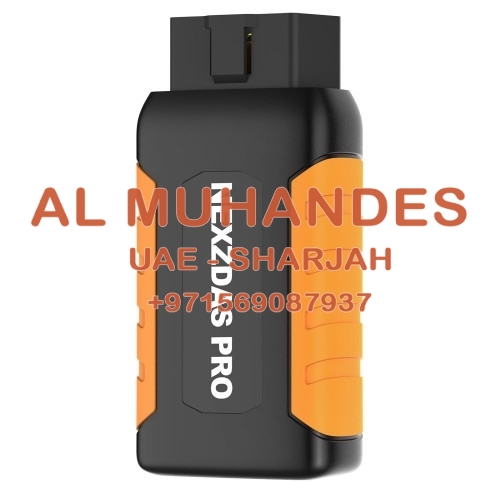 Humzor NexzDAS Pro Full-system OBD2 Bluetooth Auto Diagnostic Tool with Special Functions