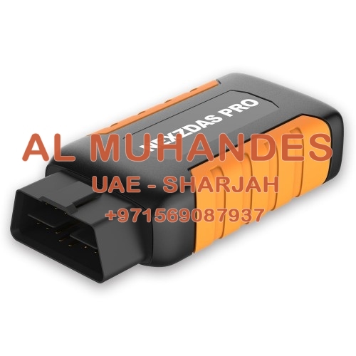 Humzor NexzDAS Pro Full-system OBD2 Bluetooth Auto Diagnostic Tool with Special Functions