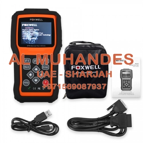 Foxwell NT415 EPB Service Tool