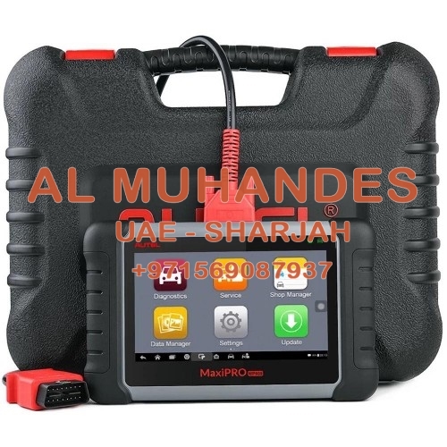 [UK Ship]Autel MaxiPro MP808K with OE-Level All Systems Diagnosis Support Bi-Directional Control Key Coding Same as DS808K