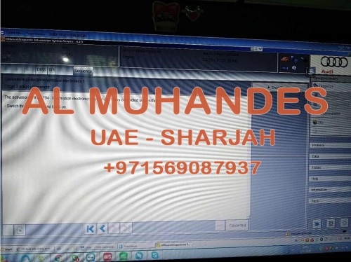 VW/AUDI ODIS Online Programming Service One Time/Monthly Online Input Coding Account For VAS 5054A/VAS6154