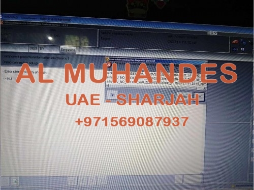 VW/AUDI ODIS Online Programming Service One Time/Monthly Online Input Coding Account For VAS 5054A/VAS6154