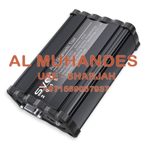 SVCI V2019 FVDI ABRITES Commander Full Version FVDI 2019 Auto Diagnostic Tool