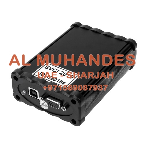 SVCI V2019 FVDI ABRITES Commander Full Version FVDI 2019 Auto Diagnostic Tool