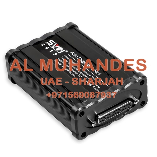SVCI V2019 FVDI ABRITES Commander Full Version FVDI 2019 Auto Diagnostic Tool