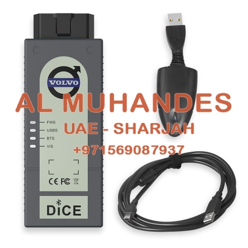 High Quality Bluetooth Version 2014D VIDA DICE Diagnostic Tool for VOLVO