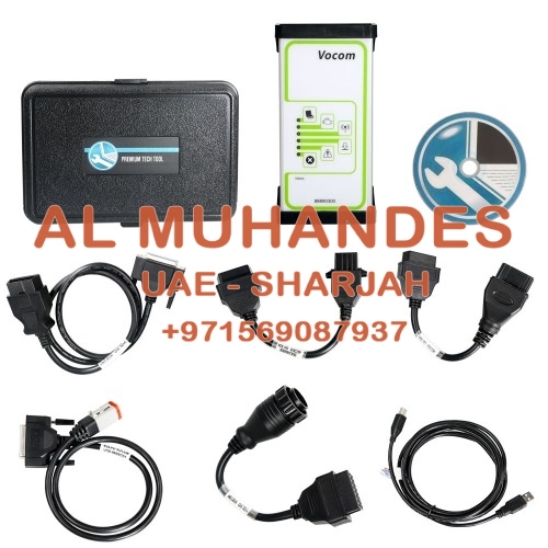 New Volvo 88890300 Vocom Interface PTT 2.03 Diagnose for Volvo/Renault/UD/Mack Truck