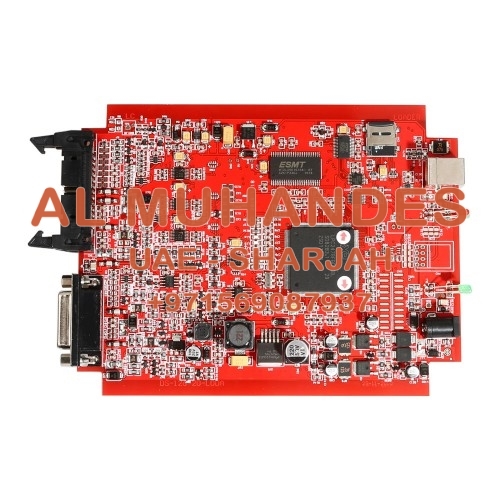 [UK Ship] Latest V2.23 KTAG ECU Programming Tool Firmware V7.020 KTAG Master Version with Unlimited Token Free Shipping