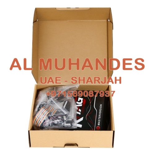 [UK Ship] Latest V2.23 KTAG ECU Programming Tool Firmware V7.020 KTAG Master Version with Unlimited Token Free Shipping