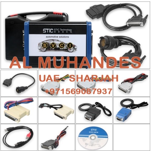 [UK Ship] SVCI 2018 ABRITES Commander Full Version (18 Software) No Time Limited Covers Function of FVDI 2014 2015 Unlock Version
