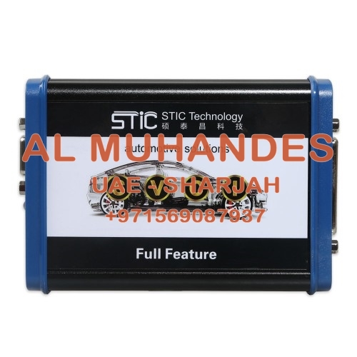 [UK Ship] SVCI 2018 ABRITES Commander Full Version (18 Software) No Time Limited Covers Function of FVDI 2014 2015 Unlock Version
