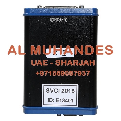 [UK Ship] SVCI 2018 ABRITES Commander Full Version (18 Software) No Time Limited Covers Function of FVDI 2014 2015 Unlock Version