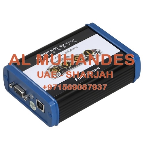 [UK Ship] SVCI 2018 ABRITES Commander Full Version (18 Software) No Time Limited Covers Function of FVDI 2014 2015 Unlock Version