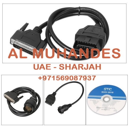 [UK Ship] SVCI 2018 ABRITES Commander Full Version (18 Software) No Time Limited Covers Function of FVDI 2014 2015 Unlock Version