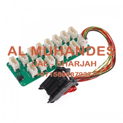 Pre-order ECU Connecting Board DME Cable for ECU Data Reading and Clear Support 14 DME-DDE Models