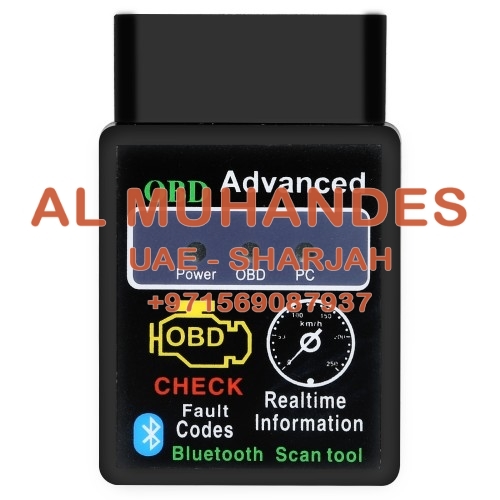 V2.1 Mini Bluetooth ELM327 OBD HH OBDII Car Diagnostic Scanner 3231Chip Works on Android/Symbian/Windows