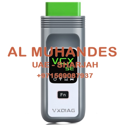 VXDIAG VCX SE For JLR Car Diagnostic Tool for Jaguar and Land Rover without Software